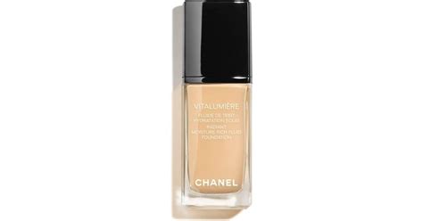 chanel vitalumiere cendre 30|Chanel 030 Cendre Vitalumiere Moisture.